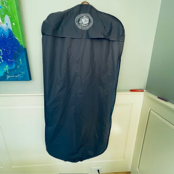 J. Press X Cardinal of Canada Wool MeltonTopcoat Overcoat Double Breasted 46L - Picture 13 of 13